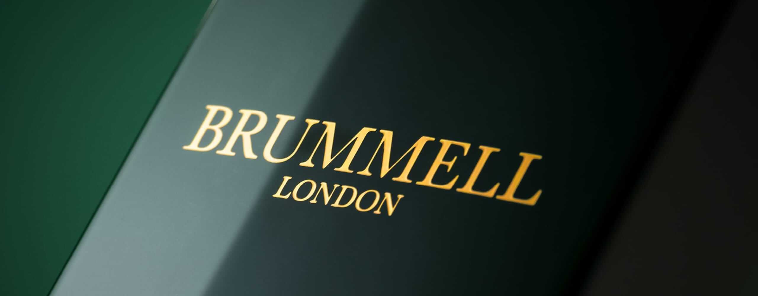 BRUMMELL LONDON